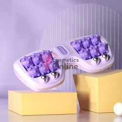 Accesoriu pentru masaj la picioare cu 4 bile magnetice AL 390 Reflexoterapie